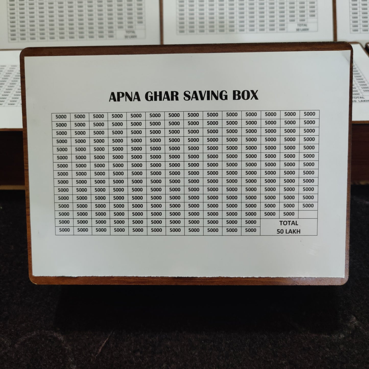 Money Saving box 🎁🎁🎁