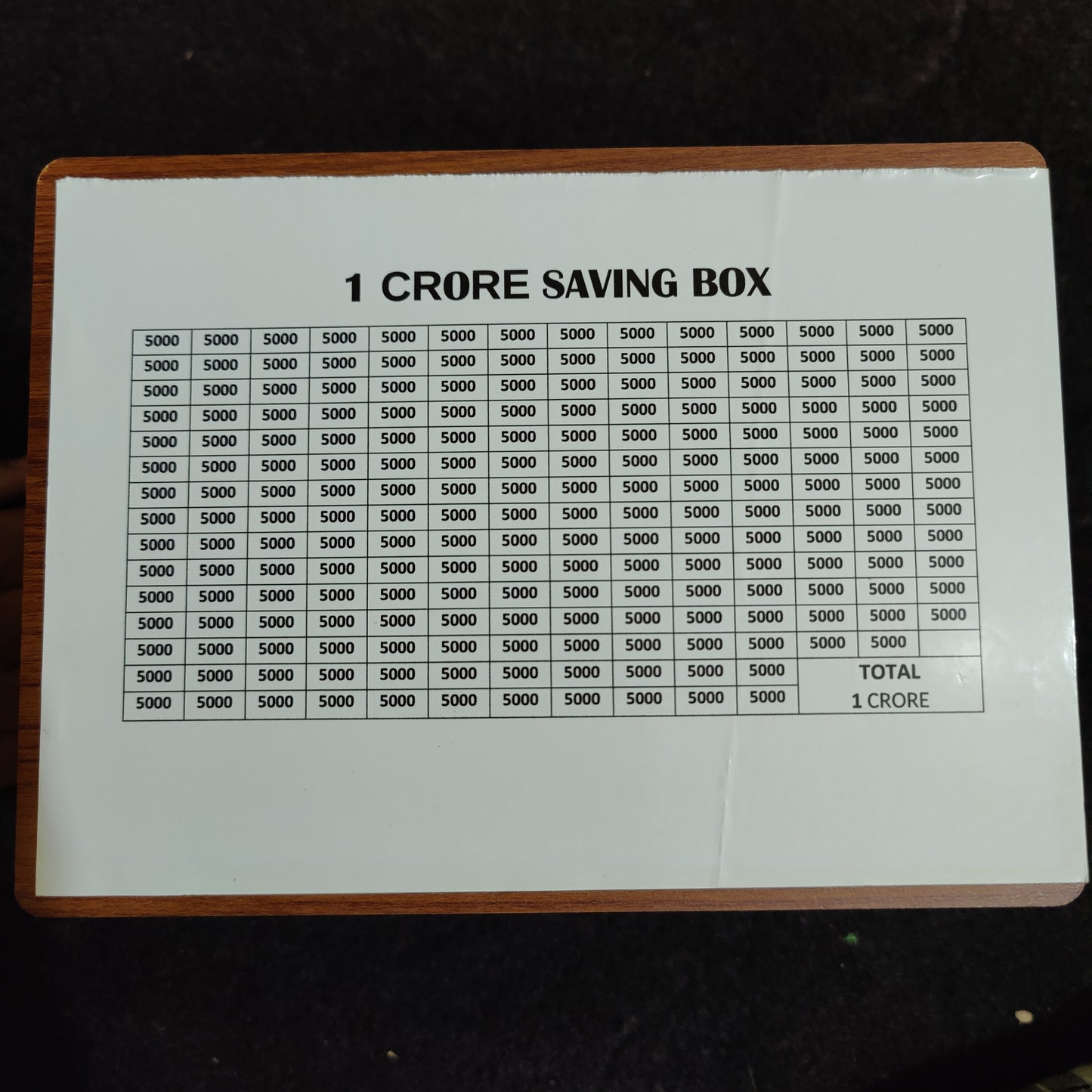 Money Saving box 🎁🎁🎁