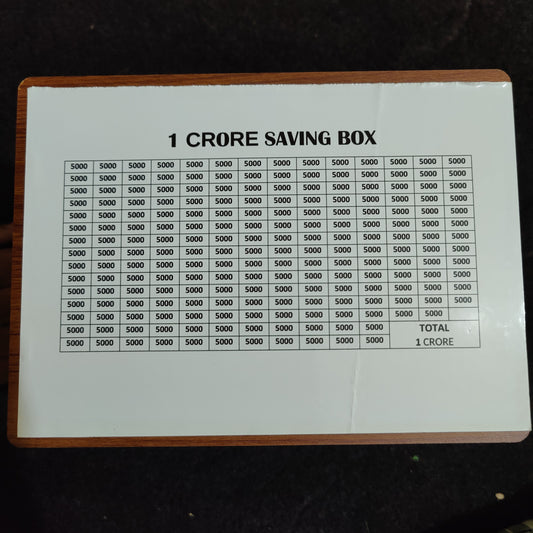 Money Saving box 🎁🎁🎁